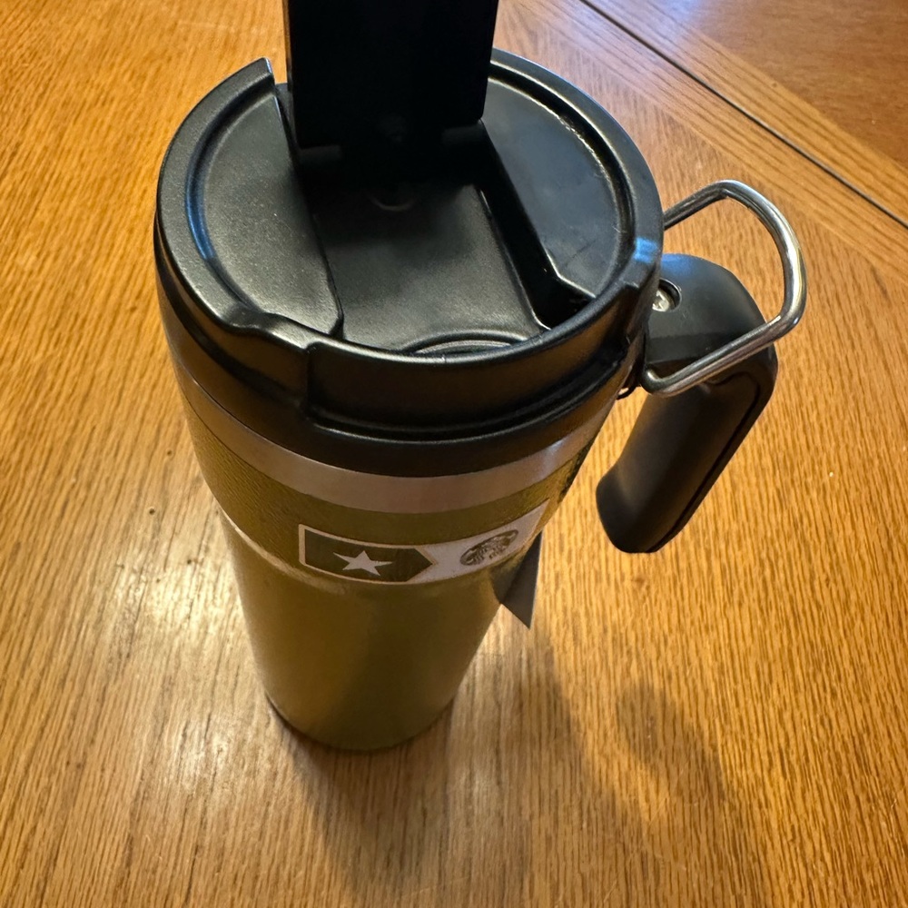 Starbucks x Army green Travel Mug New - Picture 2 of 11